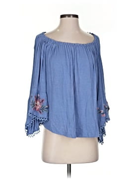 Altar'd State 3/4 Sleeve Blouse