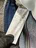 Madewell Hearts Blue Jeans Size 27 waist - photo 8