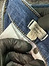 Madewell Hearts Blue Jeans Size 27 waist - photo 9