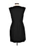 Trina Solid Black Cocktail Dress Size 10 (estimated) - photo 2