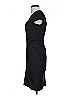 Drew Solid Black Cocktail Dress Size S - photo 5