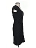 Drew Solid Black Cocktail Dress Size S - photo 4
