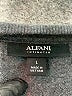 Alfani Gray Long Sleeve Top Size L - photo 7