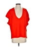 CAbi Orange Pullover Sweater Size XS - photo 1
