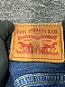 Levi's Blue Jeans Size 27 waist - photo 7