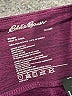 Eddie Bauer Purple Active Pants Size 2X - photo 3