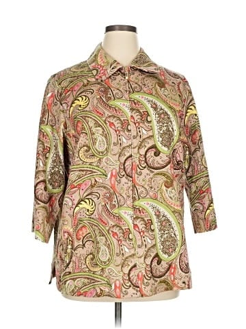 Koret Coat (view 1)