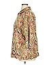 Koret Paisley Gold Coat Size 1X - photo 5
