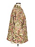 Koret Paisley Gold Coat Size 1X - photo 4
