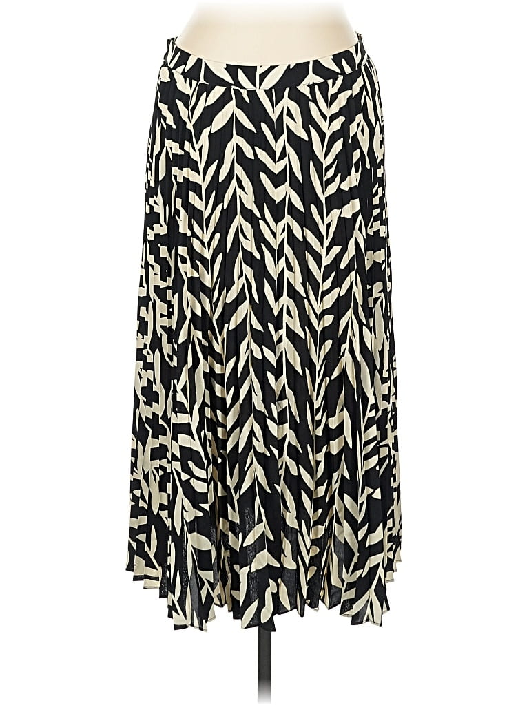 Pre-owned Skies Are Blue Casual Skirt In Black