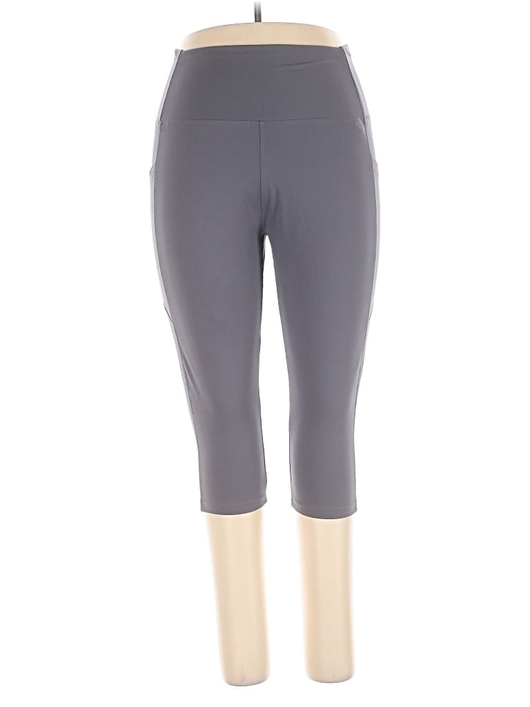 Pre-owned Unbranded Active Pants In Gray