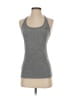 UNIQUELY Lorna Jane Gray Active Tank Size S - photo 1