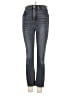 Denim Forum Solid Gray Jeans Size 27 waist - photo 1