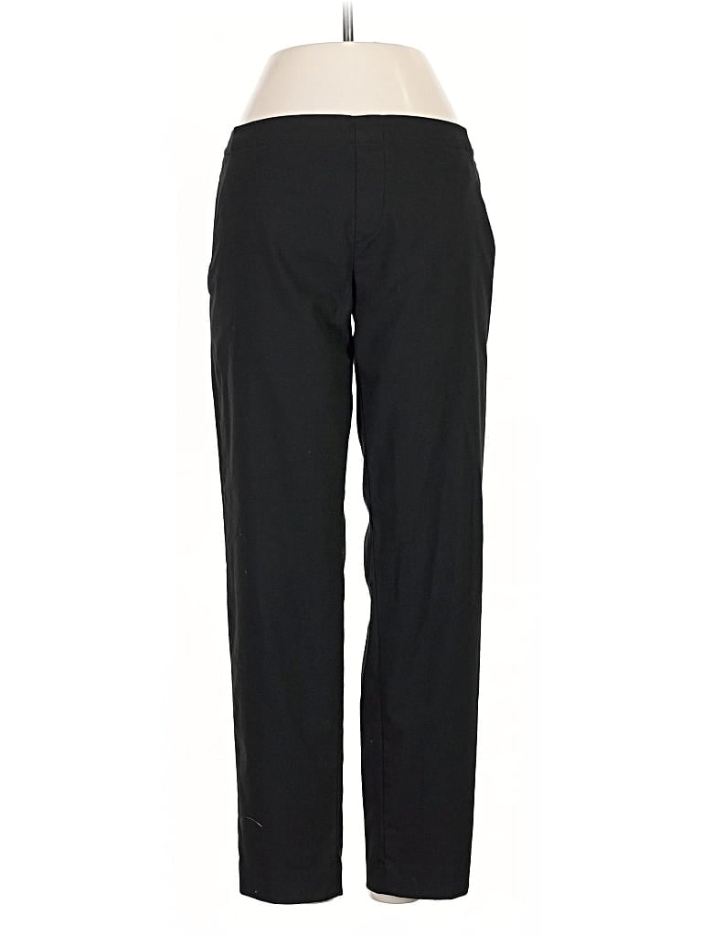 Pre-owned Uniqlo Dress Pants In Black