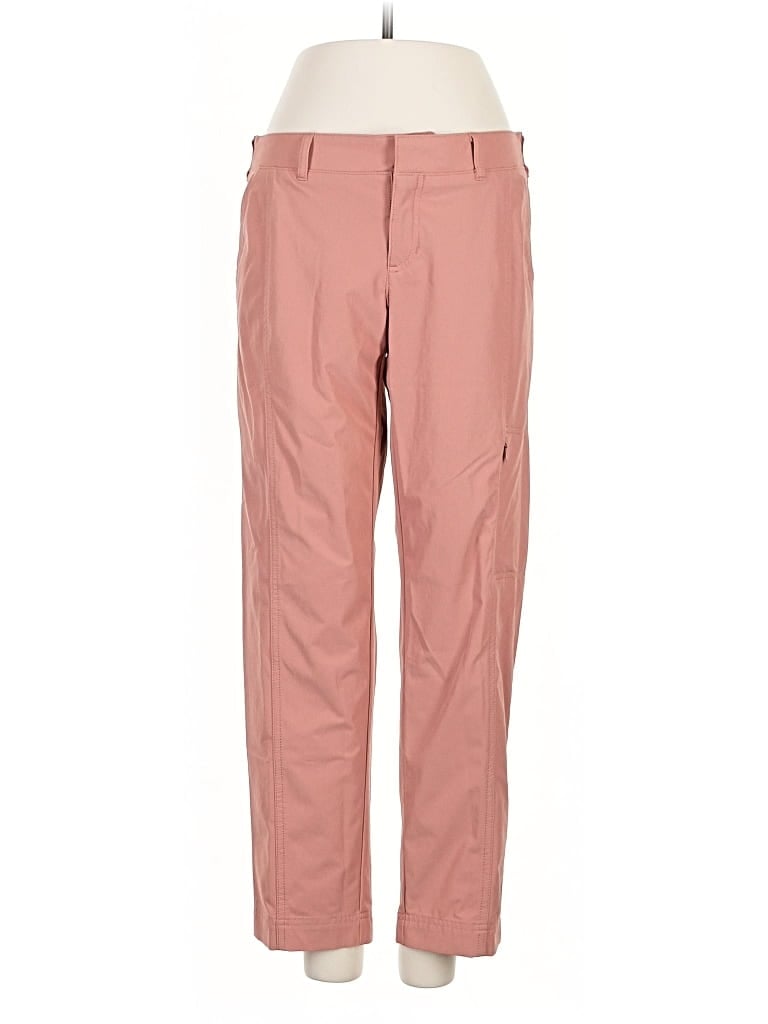 Pre-owned Kirkland Signature Casual Pants In Pink