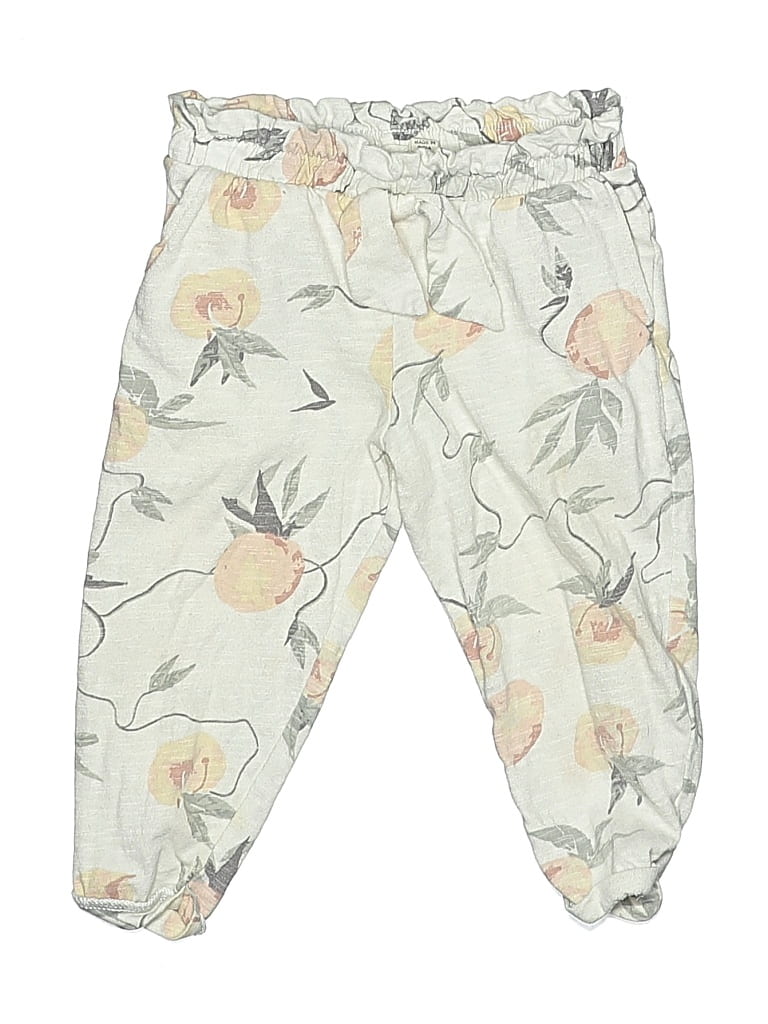 Pre-owned Jessica Simpson Babies' Casual Pants In White