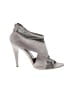 Loeffler Randall Gray Heels Size 7 1/2 - photo 1
