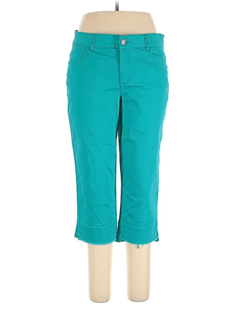 Pre-owned Westbound Casual Pants In Blue