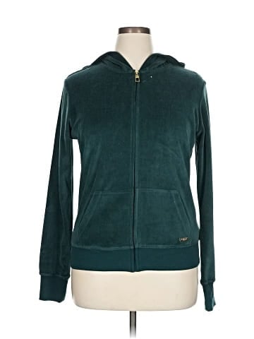 Lipsy London Zip Up Hoodie (view 1)