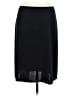misook Solid Black Formal Skirt Size L - photo 1