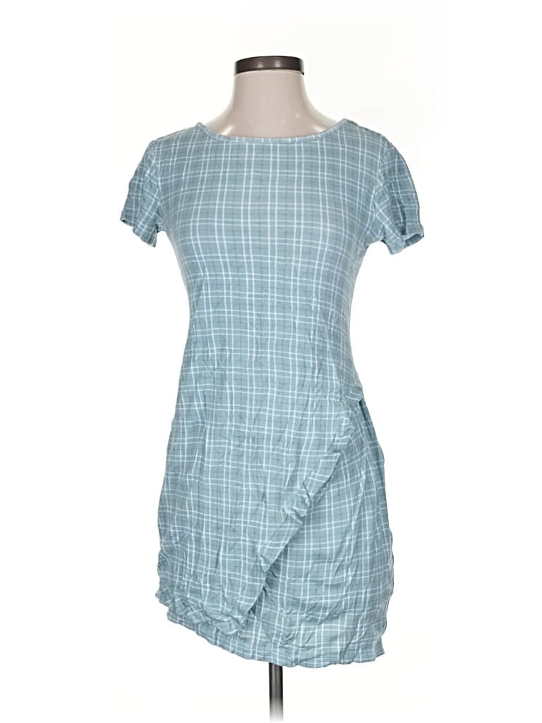 Pre-owned 41hawthorn Casual Dress In Blue