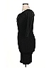 PrettyGuide Solid Black Cocktail Dress Size XL - photo 5