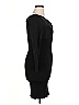 PrettyGuide Solid Black Cocktail Dress Size XL - photo 4