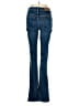 Madewell Stripes Blue Jeans Size 25 waist (tall) - photo 2