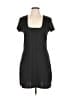 Theory Black Casual Dress Size L - photo 1