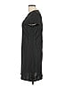 Theory Black Casual Dress Size L - photo 5