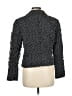 MSK 100% Polyester Polka Dots Black Blazer Size M - photo 2