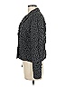 MSK 100% Polyester Polka Dots Black Blazer Size M - photo 5