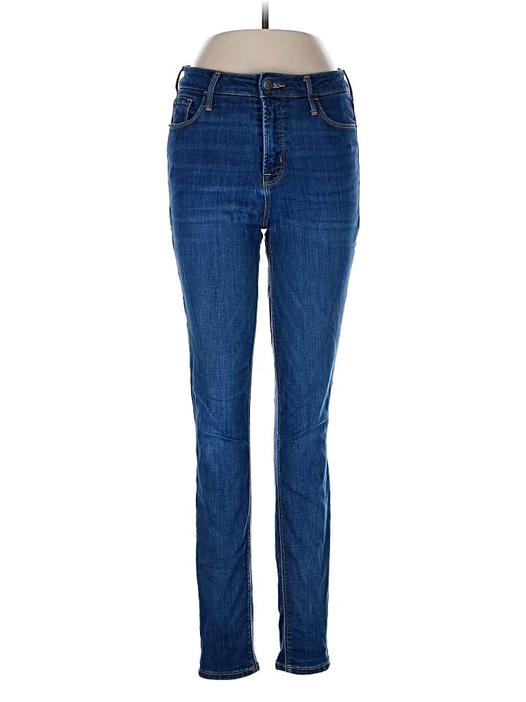 Pre-owned Old Navy Jeans In Blue