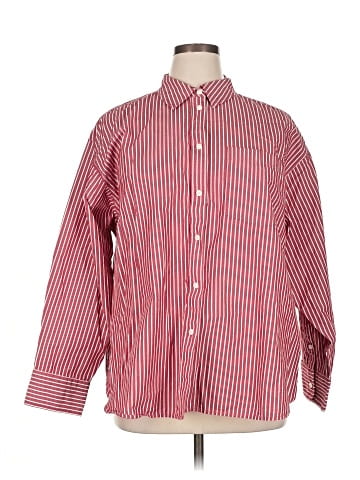 J.Crew Long Sleeve Button-Down Shirt (view 1)