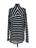 Splendid Stripes Black Cardigan Size XS - photo 2