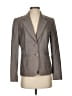Jones New York Collection Gray Blazer Size 4 - photo 1