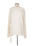 Michael Stars Ivory Turtleneck Sweater Size Lg (2) - photo 1