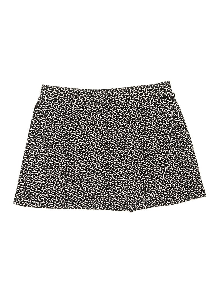 Pre-owned Jones New York Signature Skort In Black