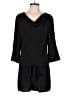 BCBGMAXAZRIA Solid Black Romper Size XS - photo 1