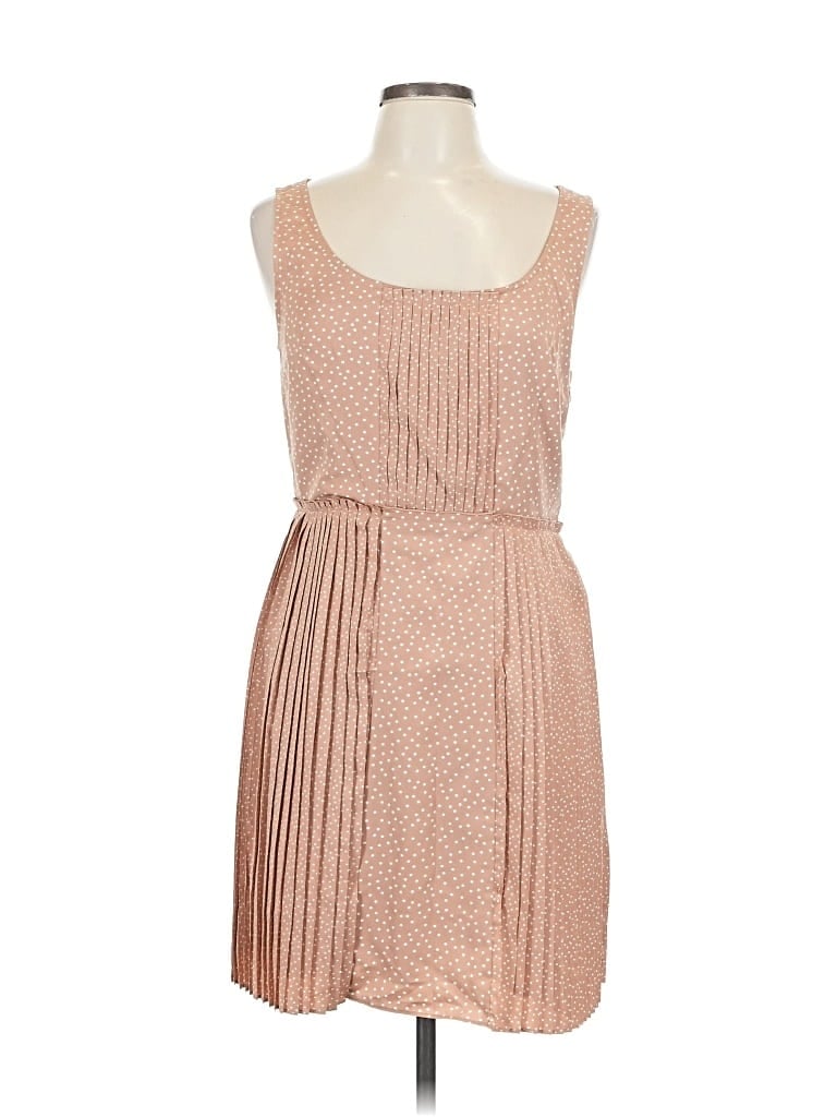 Lc Lauren Conrad Cocktail Dress In Gray