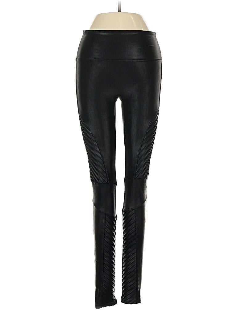 Pre-owned Spanx Leggings In Black