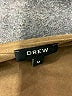 Drew Solid Brown Casual Dress Size M - photo 7