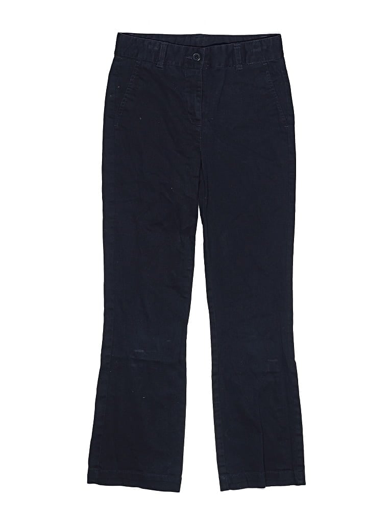 Pre-owned Izod Kids' Casual Pants In Blue