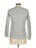Bebe Gray Pullover Sweater Size M - photo 2