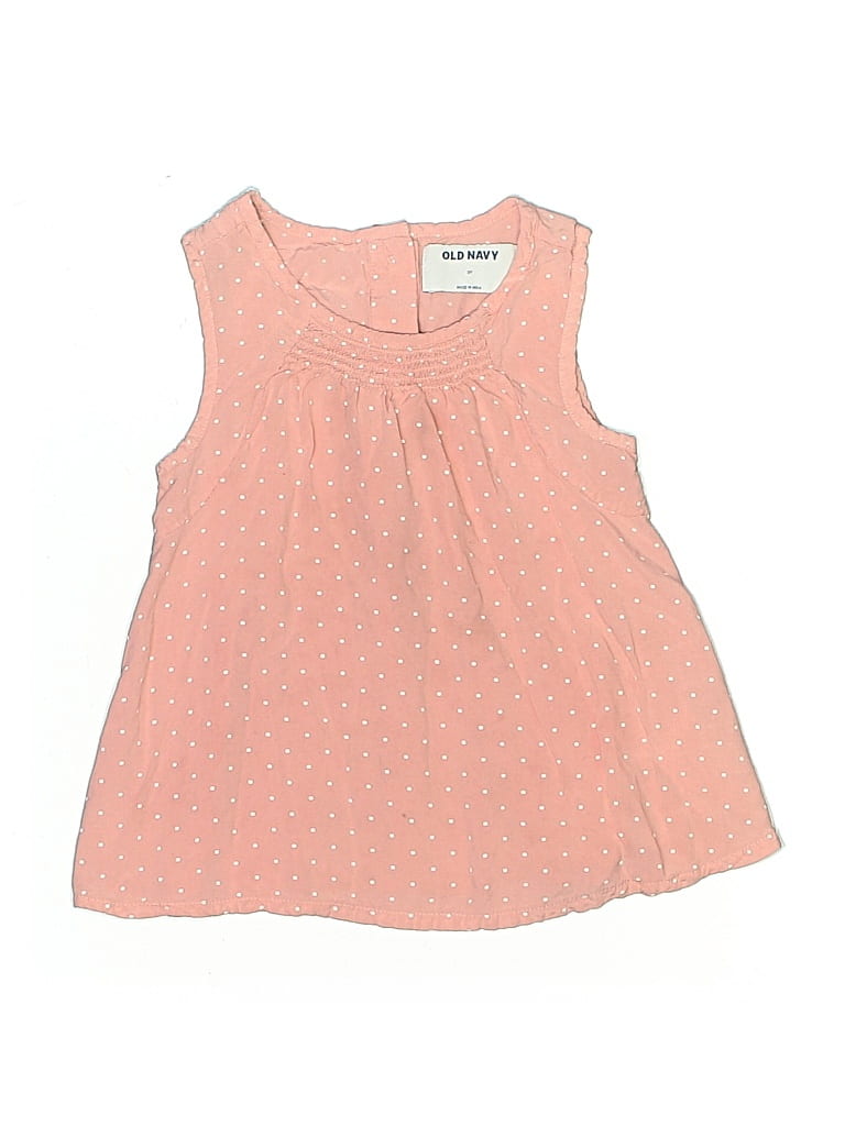Pre-owned Old Navy Kids' Dress In Pink