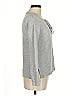 Bebe Gray Pullover Sweater Size M - photo 4