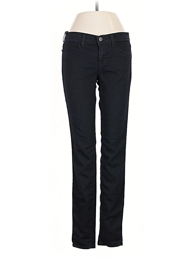 Pre-owned J Brand Jeans In Blue