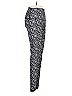 Lululemon Athletica Print Black Active Pants Size 4 - photo 4