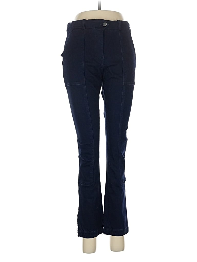 Pre-owned Veronica Beard Casual Pants In Blue