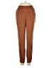 Splendid Solid Brown Casual Pants Size S - photo 1